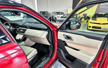 Land Rover Range Rover Velar I, 2019 год, 4 099 000 рублей, 22 фотография