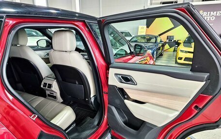 Land Rover Range Rover Velar I, 2019 год, 4 099 000 рублей, 19 фотография