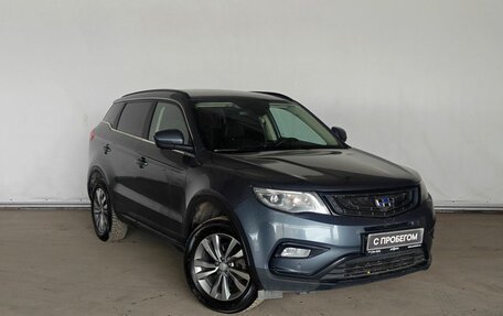 Geely Atlas I, 2021 год, 1 650 000 рублей, 3 фотография