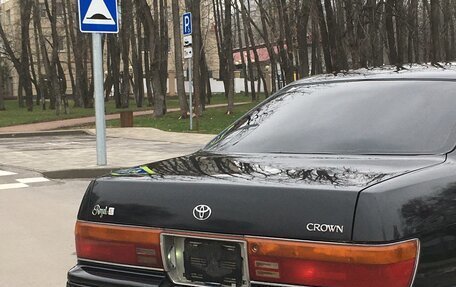 Toyota Crown, 1994 год, 460 000 рублей, 10 фотография