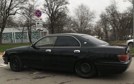 Toyota Crown, 1994 год, 460 000 рублей, 14 фотография