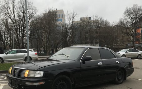 Toyota Crown, 1994 год, 460 000 рублей, 15 фотография