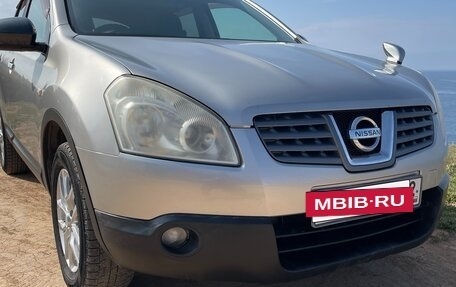 Nissan Dualis, 2008 год, 880 000 рублей, 3 фотография
