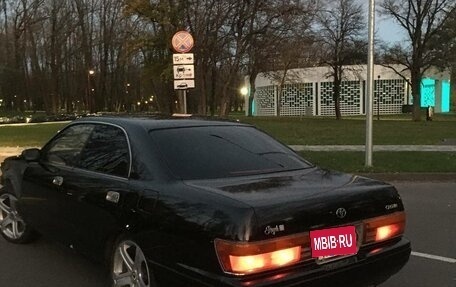 Toyota Crown, 1994 год, 460 000 рублей, 19 фотография