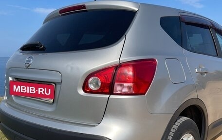 Nissan Dualis, 2008 год, 880 000 рублей, 11 фотография