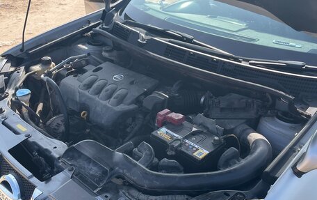 Nissan Dualis, 2008 год, 880 000 рублей, 37 фотография