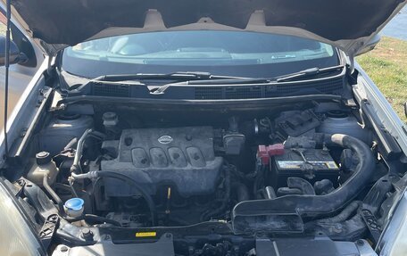 Nissan Dualis, 2008 год, 880 000 рублей, 36 фотография