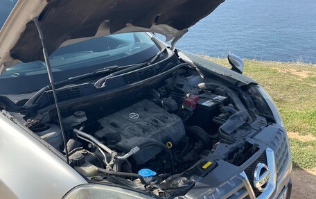 Nissan Dualis, 2008 год, 880 000 рублей, 35 фотография