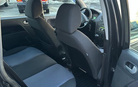 Ford Fusion I, 2007 год, 749 000 рублей, 16 фотография