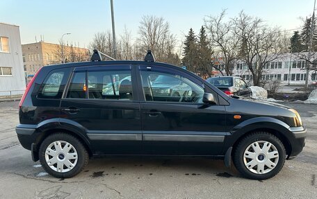 Ford Fusion I, 2007 год, 749 000 рублей, 6 фотография