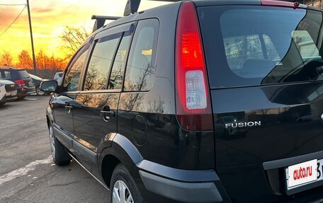 Ford Fusion I, 2007 год, 749 000 рублей, 11 фотография