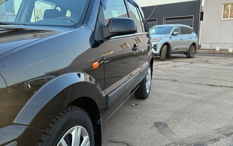 Ford Fusion I, 2007 год, 749 000 рублей, 8 фотография