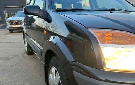 Ford Fusion I, 2007 год, 749 000 рублей, 9 фотография