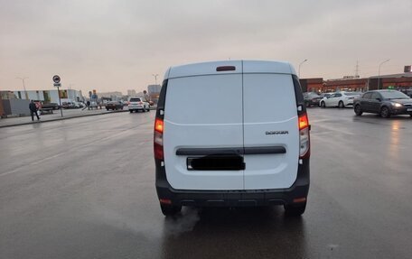Renault Dokker, 2018 год, 850 000 рублей, 3 фотография