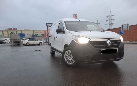 Renault Dokker, 2018 год, 850 000 рублей, 6 фотография