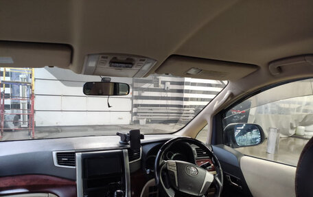 Toyota Alphard III, 2010 год, 2 050 000 рублей, 4 фотография