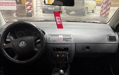 Skoda Fabia I, 2006 год, 305 000 рублей, 6 фотография