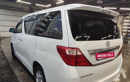 Toyota Alphard III, 2010 год, 2 050 000 рублей, 19 фотография