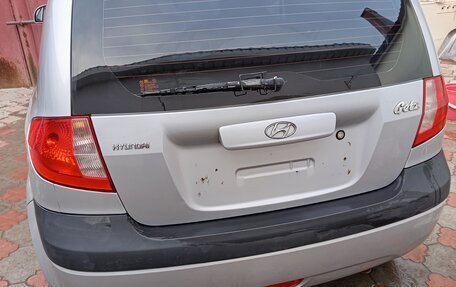 Hyundai Getz I рестайлинг, 2009 год, 600 000 рублей, 6 фотография