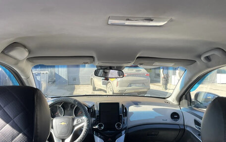 Chevrolet Cruze II, 2013 год, 750 000 рублей, 13 фотография