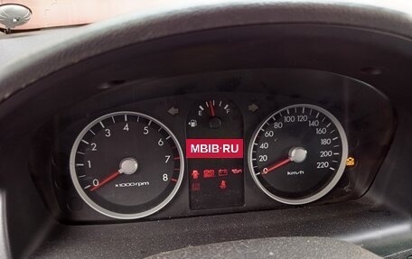 Hyundai Getz I рестайлинг, 2009 год, 600 000 рублей, 7 фотография