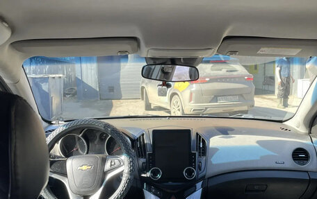 Chevrolet Cruze II, 2013 год, 750 000 рублей, 12 фотография