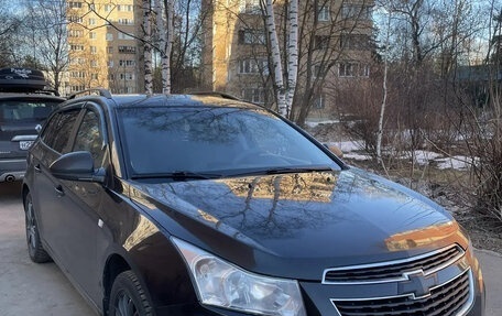 Chevrolet Cruze II, 2013 год, 750 000 рублей, 2 фотография