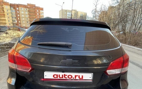 Chevrolet Cruze II, 2013 год, 750 000 рублей, 3 фотография