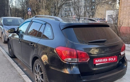 Chevrolet Cruze II, 2013 год, 750 000 рублей, 4 фотография