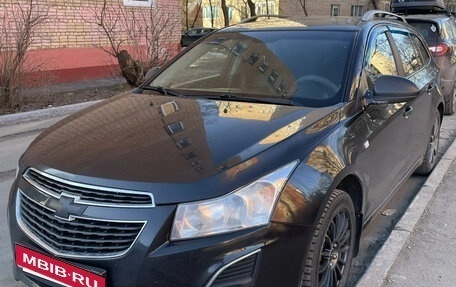 Chevrolet Cruze II, 2013 год, 750 000 рублей, 5 фотография