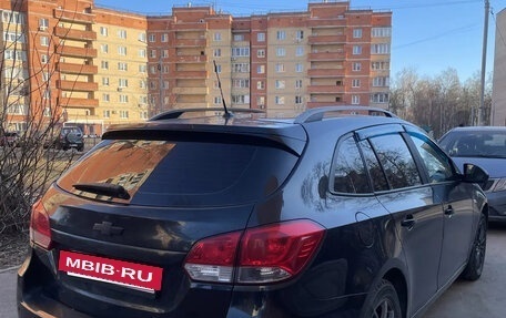 Chevrolet Cruze II, 2013 год, 750 000 рублей, 9 фотография