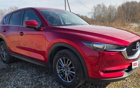 Mazda CX-5 II, 2017 год, 2 390 000 рублей, 7 фотография