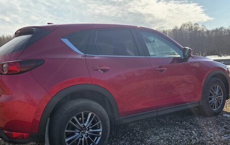 Mazda CX-5 II, 2017 год, 2 390 000 рублей, 5 фотография