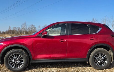 Mazda CX-5 II, 2017 год, 2 390 000 рублей, 2 фотография
