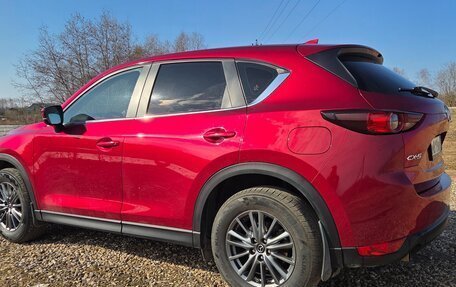 Mazda CX-5 II, 2017 год, 2 390 000 рублей, 3 фотография