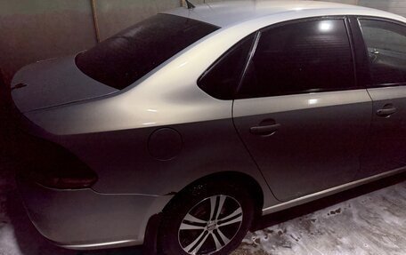 Volkswagen Polo VI (EU Market), 2010 год, 500 000 рублей, 5 фотография