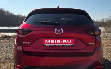 Mazda CX-5 II, 2017 год, 2 390 000 рублей, 4 фотография