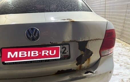 Volkswagen Polo VI (EU Market), 2010 год, 500 000 рублей, 6 фотография