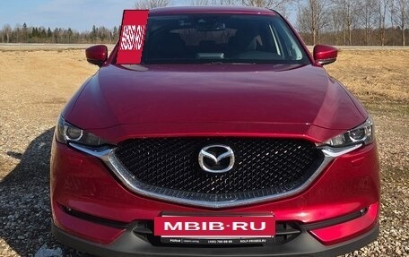 Mazda CX-5 II, 2017 год, 2 390 000 рублей, 8 фотография