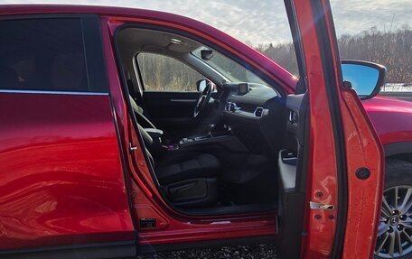 Mazda CX-5 II, 2017 год, 2 390 000 рублей, 18 фотография