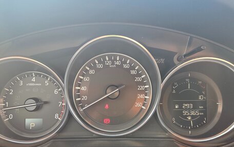 Mazda CX-5 II, 2017 год, 2 390 000 рублей, 21 фотография