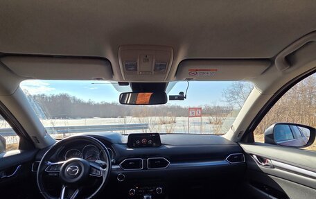 Mazda CX-5 II, 2017 год, 2 390 000 рублей, 22 фотография