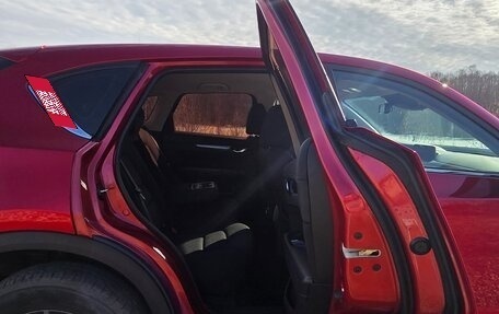 Mazda CX-5 II, 2017 год, 2 390 000 рублей, 16 фотография