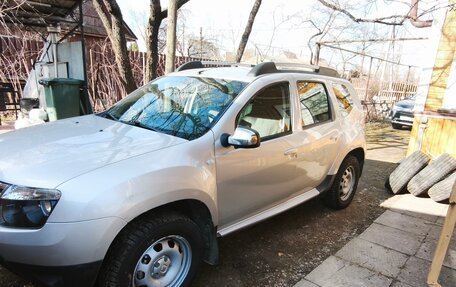 Renault Duster I рестайлинг, 2013 год, 1 399 000 рублей, 2 фотография