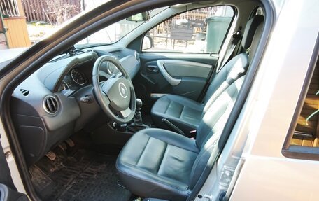 Renault Duster I рестайлинг, 2013 год, 1 399 000 рублей, 7 фотография