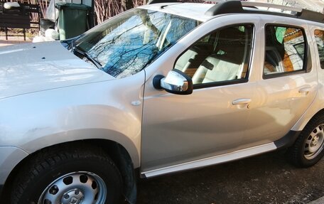 Renault Duster I рестайлинг, 2013 год, 1 399 000 рублей, 5 фотография