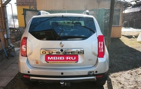 Renault Duster I рестайлинг, 2013 год, 1 399 000 рублей, 4 фотография