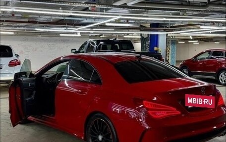 Mercedes-Benz CLA, 2013 год, 1 850 000 рублей, 3 фотография