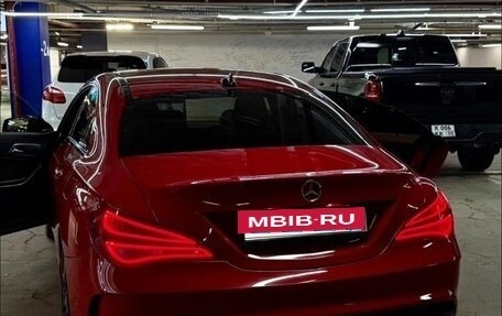 Mercedes-Benz CLA, 2013 год, 1 850 000 рублей, 4 фотография