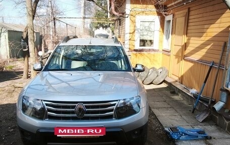Renault Duster I рестайлинг, 2013 год, 1 399 000 рублей, 3 фотография